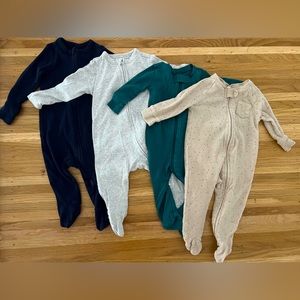 Baby Footie Pajamas